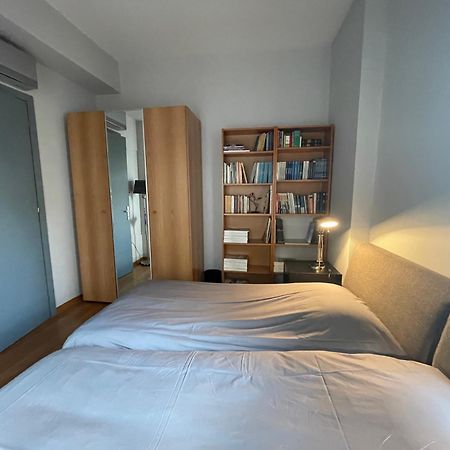 Apartamento Downtown Stylish Flat Tesalónica Exterior foto